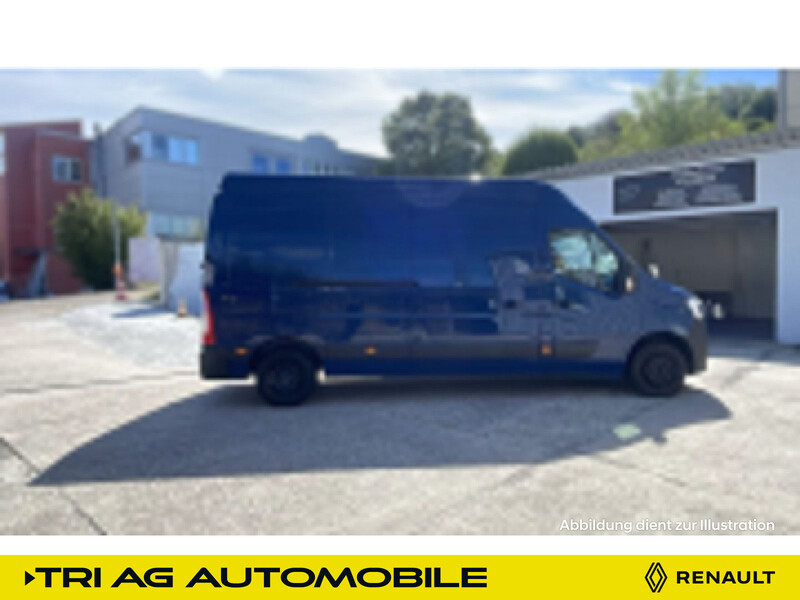 Fahrzeugabbildung Master KOMFORT L3H3 3,5t Blue dCi 180 Blue Bild 8 von 21