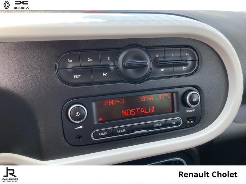 Renault Twingo E-Tech Electrique
