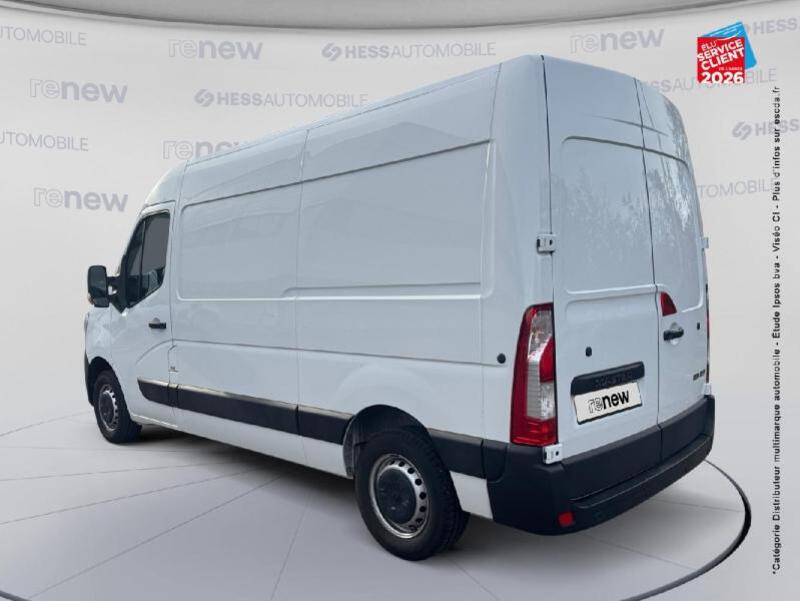 Renault Master Fourgon