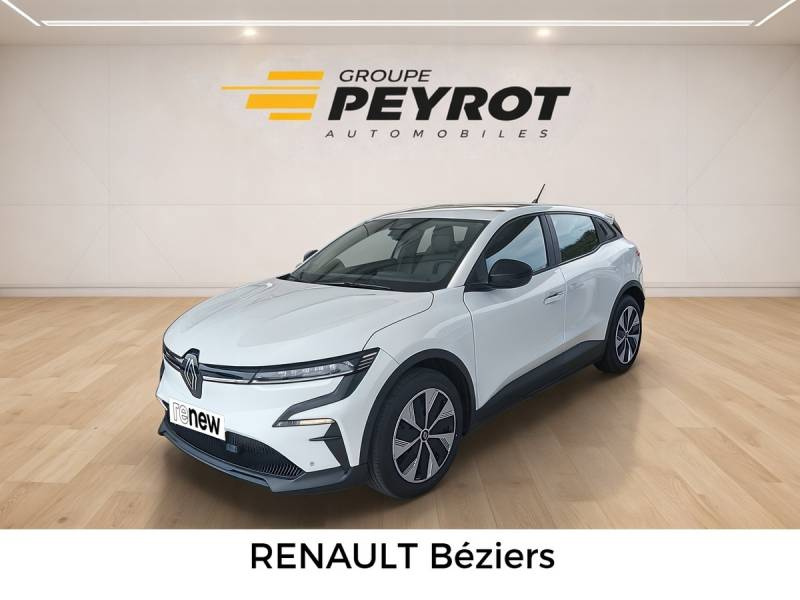 Renault Megane E-Tech Electrique