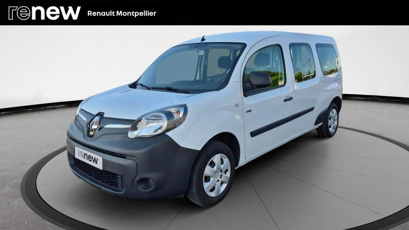 Renault Kangoo E-Tech Electrique