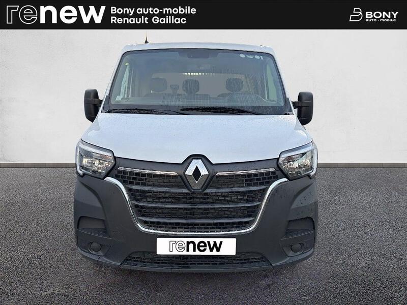 Renault Master Chassis Cabine