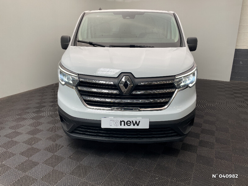 Renault Trafic Fourgon