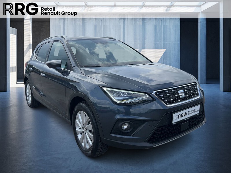Seat Arona