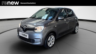 TWINGO E-TECH ELECTRIQUE
