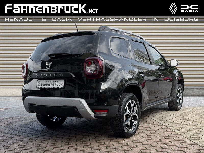 Fahrzeugabbildung Duster 360° Navi Tempomat Bild 5 von 20