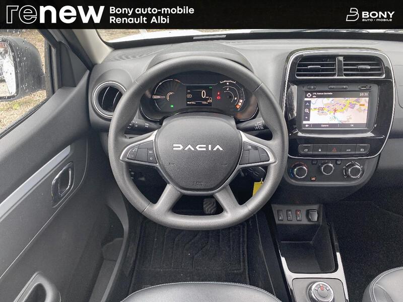Dacia Spring