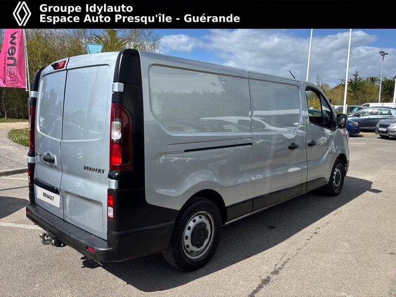 Renault Trafic Fourgon