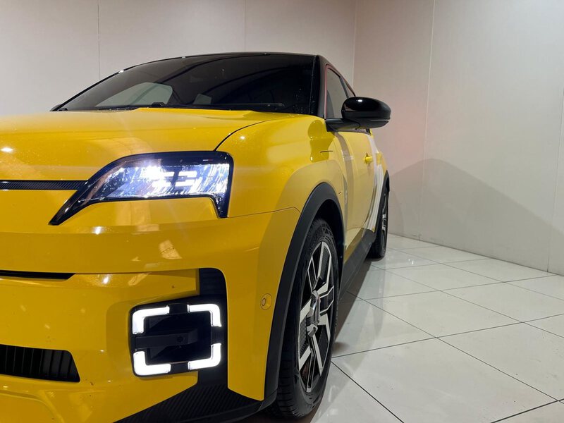 Renault R5 E-Tech Eléctrico