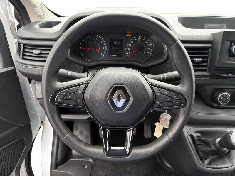 Renault Trafic Fourgon