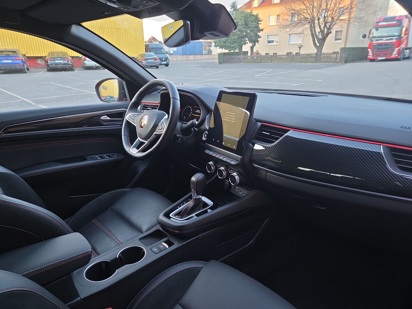 Renault Arkana – Bild 18