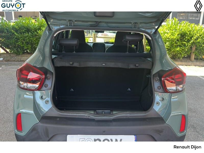 Dacia Spring