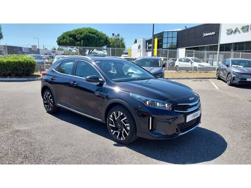 KIA Xcee'D