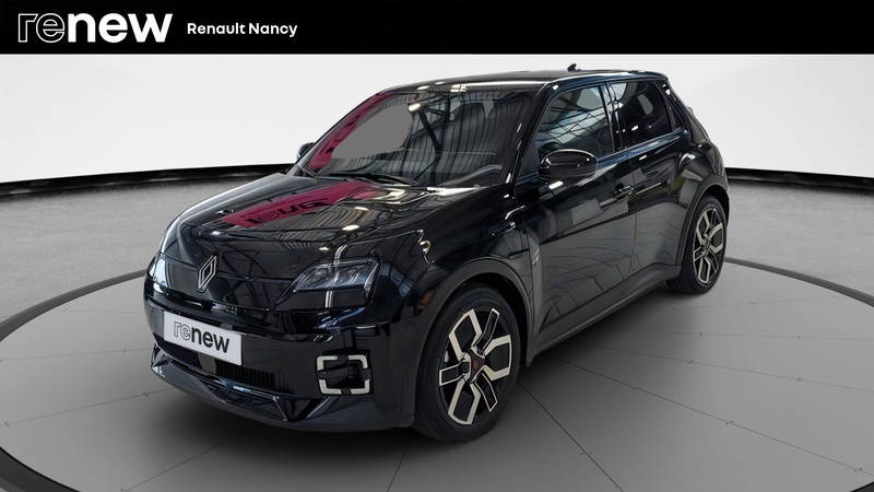 Renault R5 E-Tech Electrique