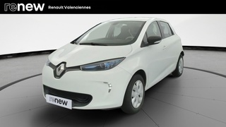 ZOE E-TECH ELECTRIQUE