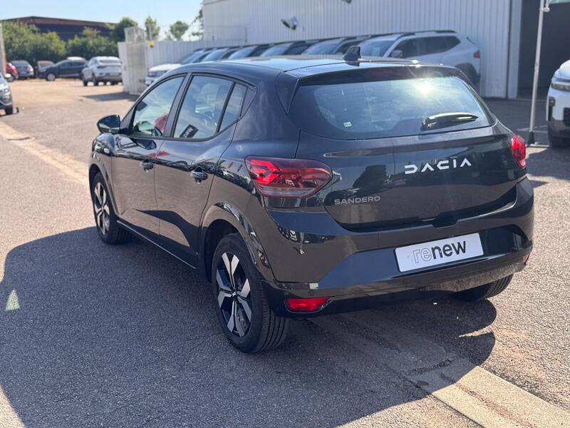 Dacia Sandero