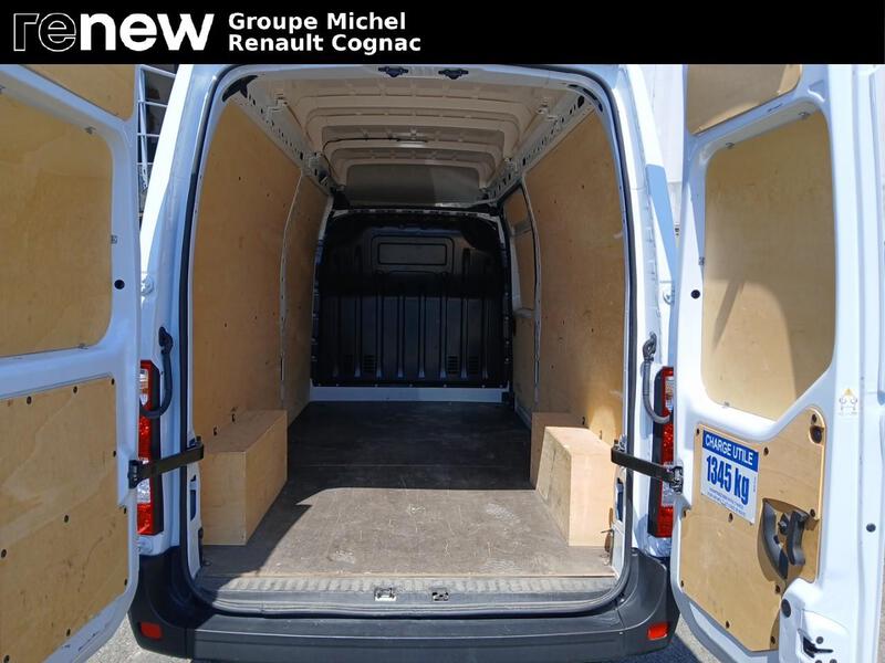 Renault Master Fourgon