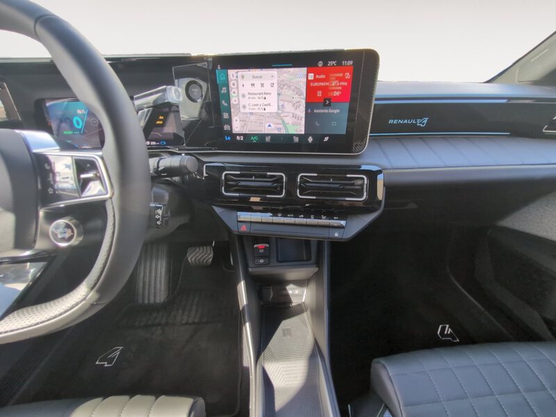 Renault R4 E-Tech Eléctrico