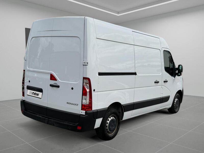 Renault Master Fourgon