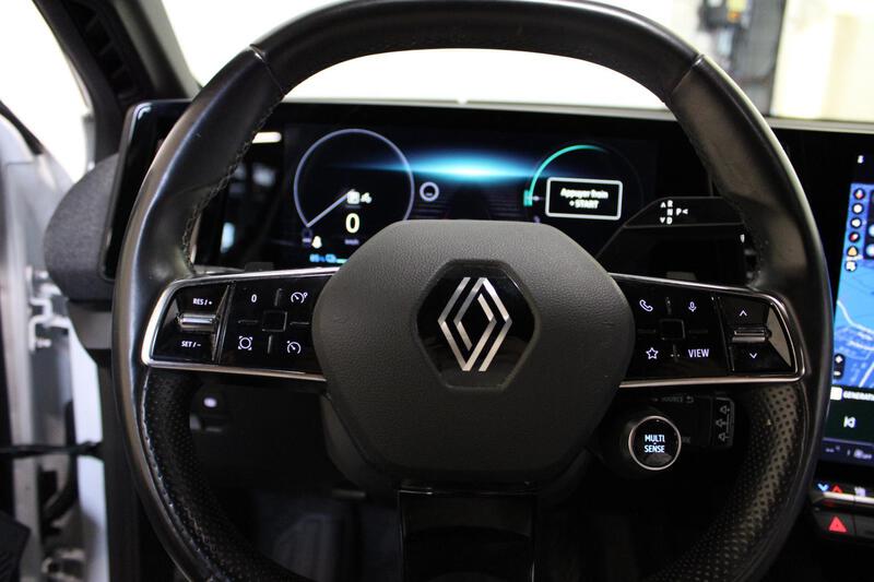 Renault Megane E-Tech Electrique