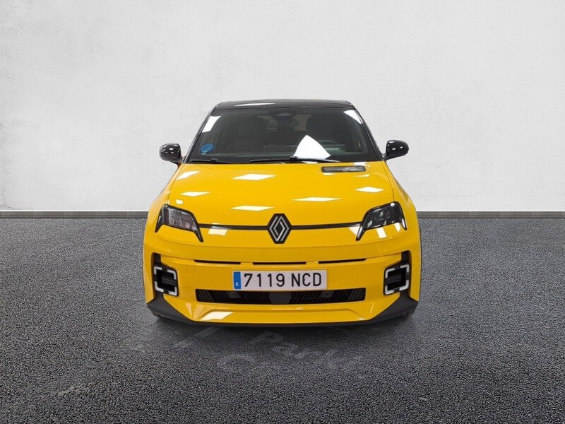 Renault R5 E-Tech Eléctrico