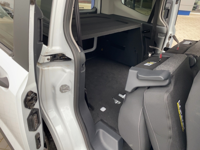 Ford Tourneo Courier