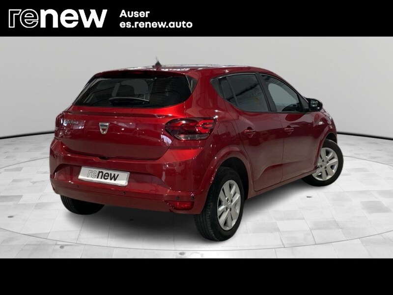 Dacia Sandero