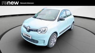 TWINGO E-TECH ELECTRIQUE