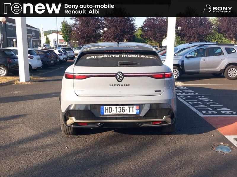 Renault Megane E-Tech Electrique