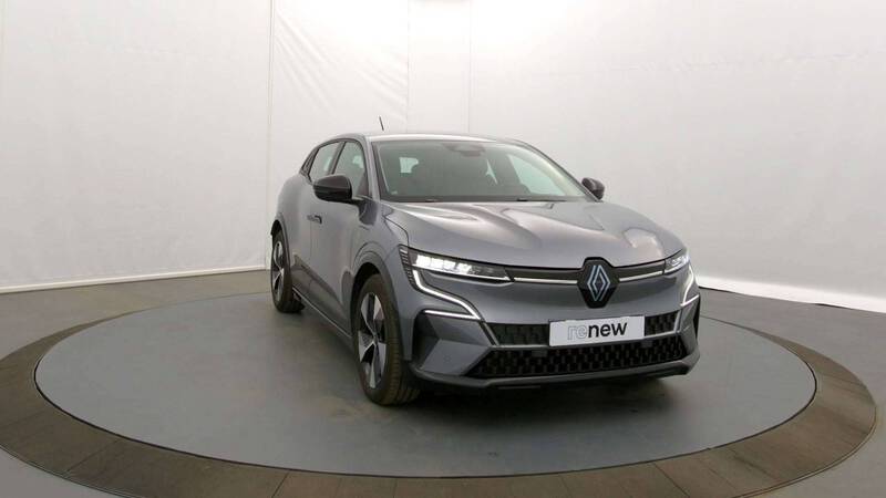 Renault Megane E-Tech Electrique