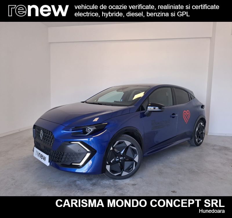 RENAULT Clio 2026 — imagine 2