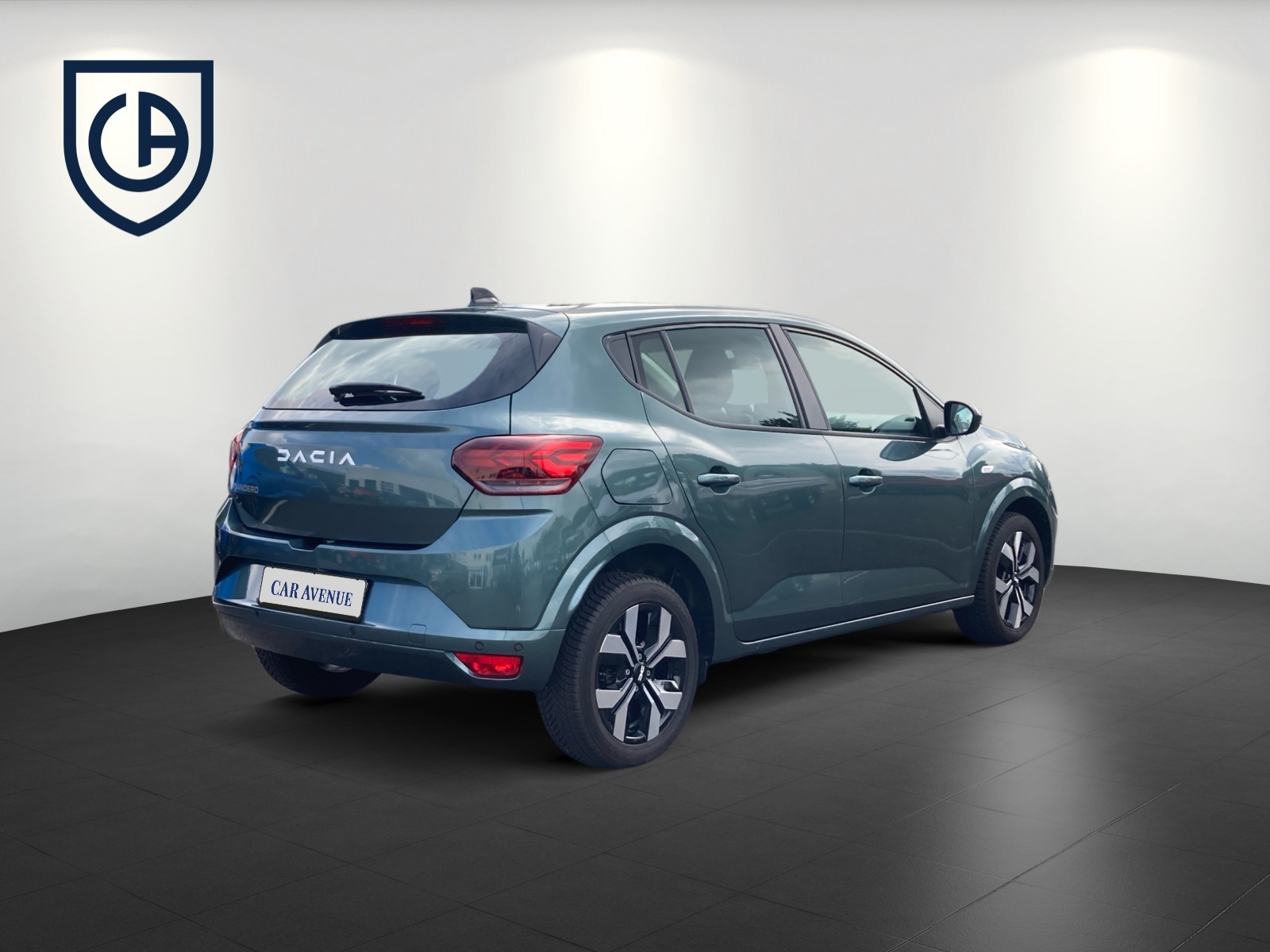 Dacia Sandero – Bild 3