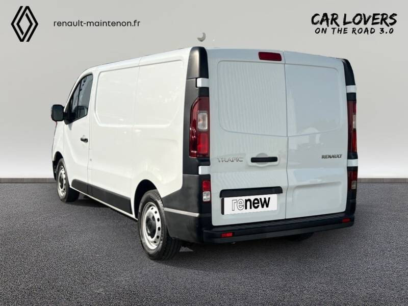 Renault Trafic Fourgon