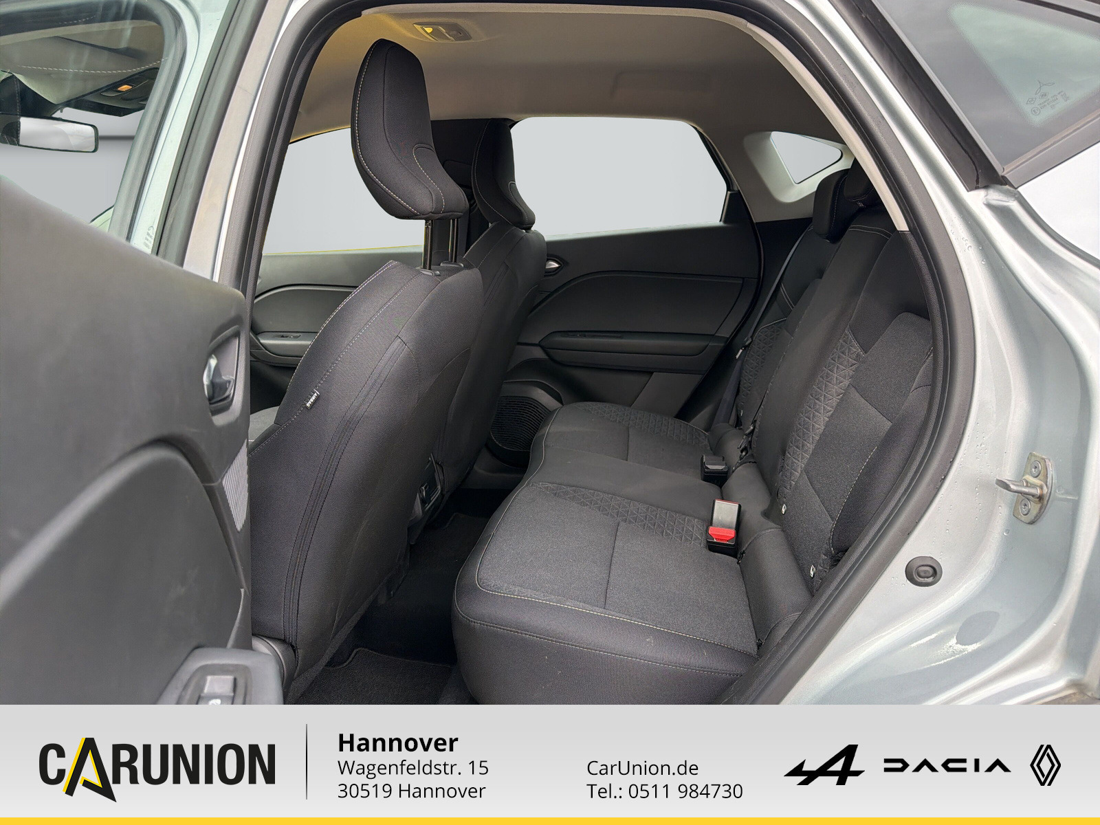 Renault Captur – Bild 8