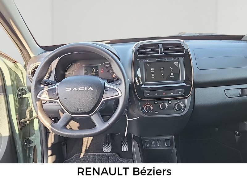 Dacia Spring