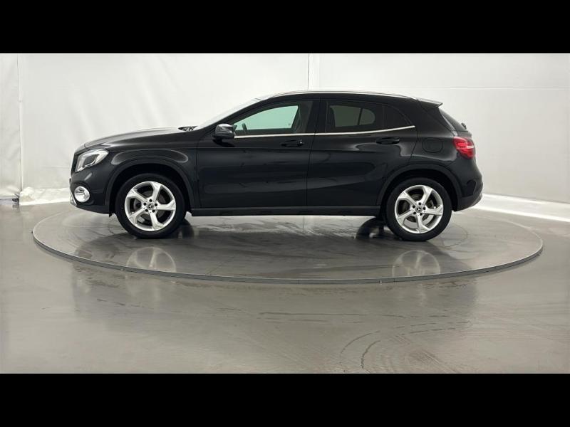 Mercedes Classe GLA