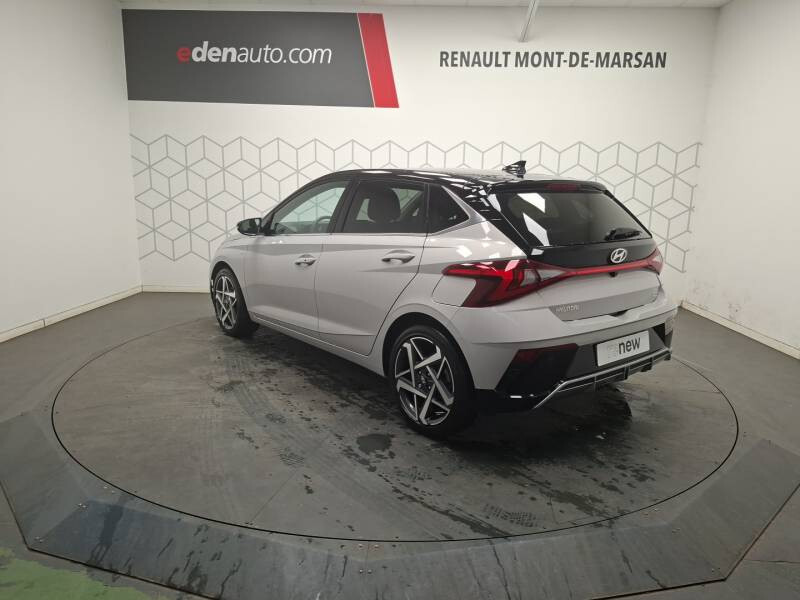 Hyundai i20 III