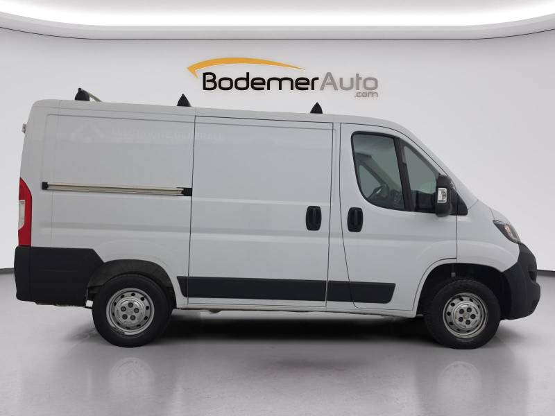Peugeot Boxer Fourgon