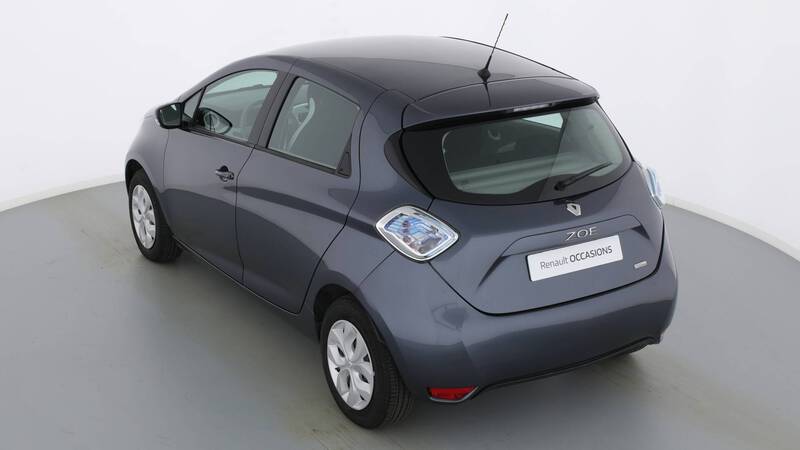 Renault ZOE E-Tech Electrique