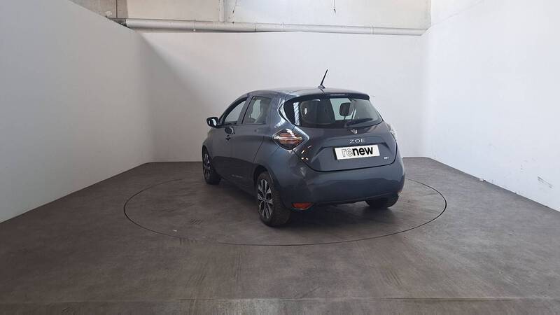 Renault ZOE E-Tech Electrique