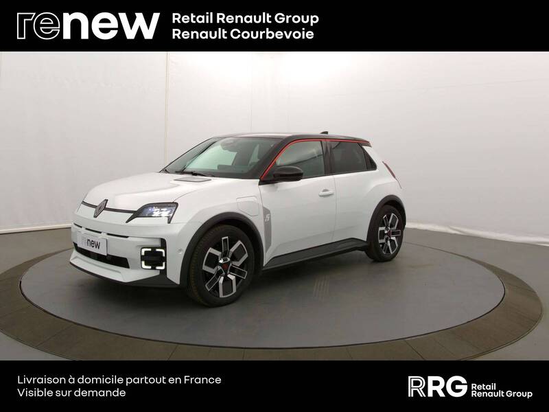 Renault R5 E-Tech Electrique