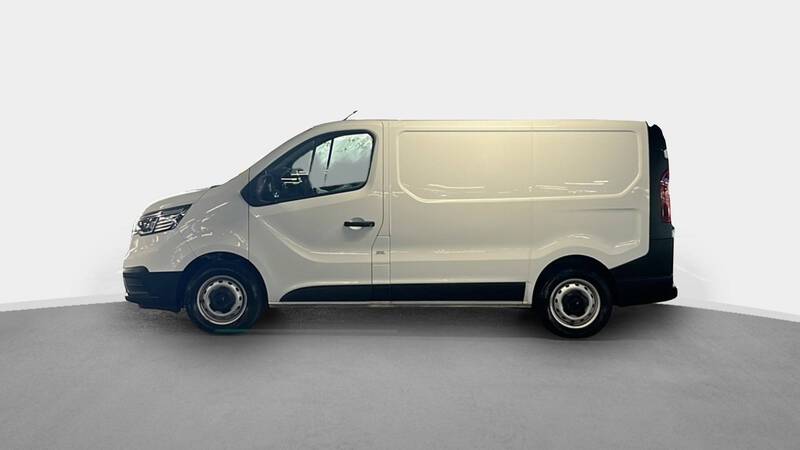 Renault Trafic Fourgon