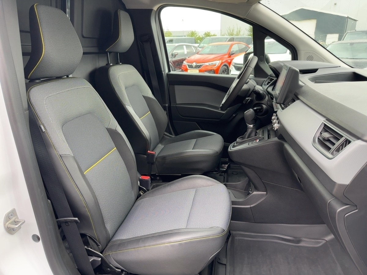 Renault Kangoo – Bild 11