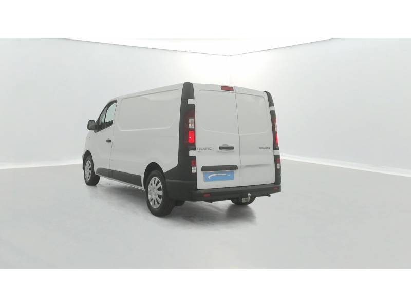 Renault Trafic Fourgon