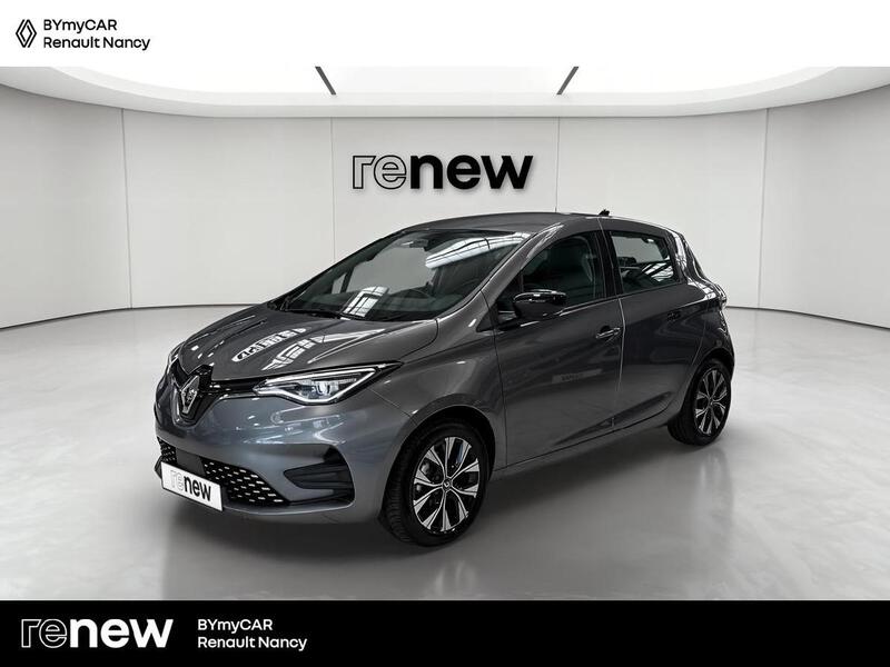 Renault ZOE E-Tech Electrique