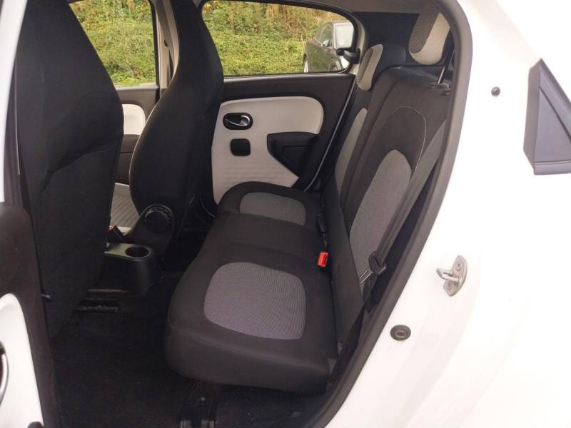 Renault Twingo E-Tech Electrique