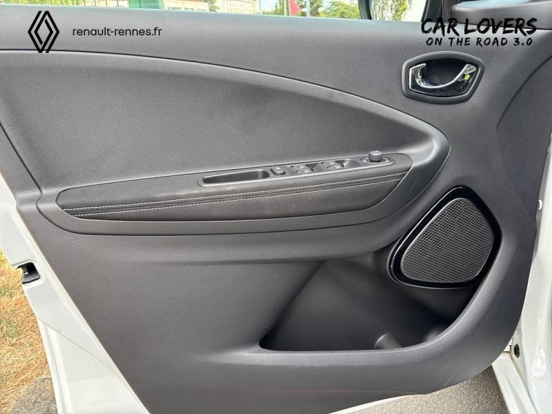 Renault ZOE E-Tech Electrique