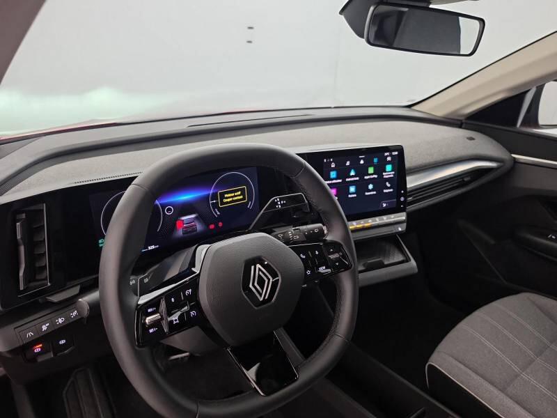 Renault Megane E-Tech Electrique