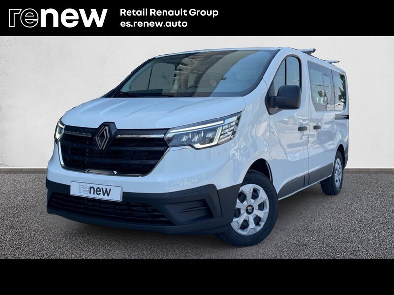 Renault Trafic Combi