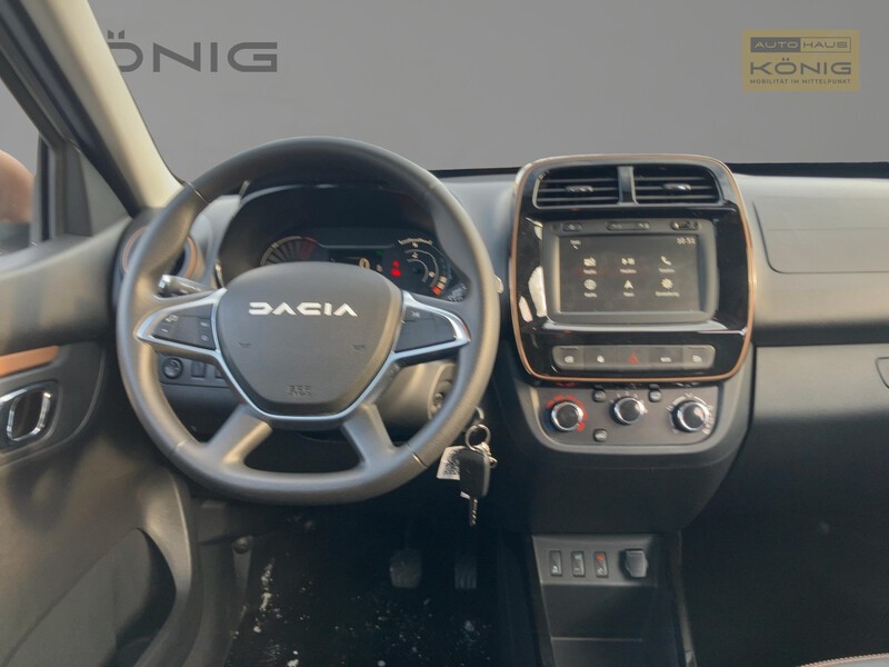 Dacia Spring